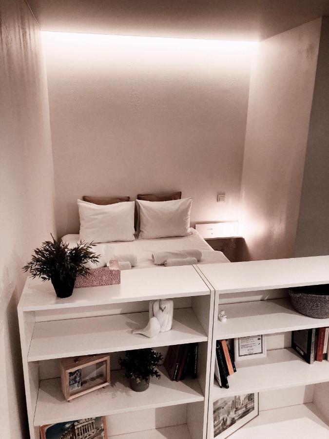 Marijampole Apartment With Free Parking Luaran gambar