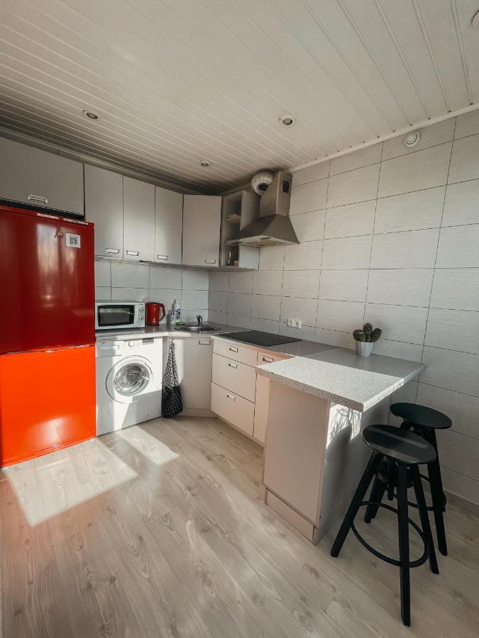Marijampole Apartment With Free Parking Luaran gambar